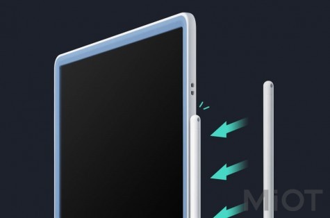 Кольоровий Планшет для малювання Xiaomi Xiaoxun XPHB003 16-inch color LCD tablet Blue