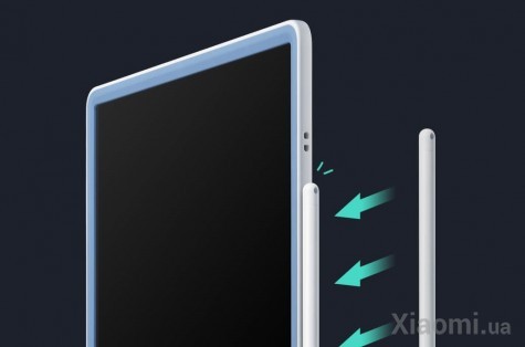 Цветной Графический планшет Xiaomi Xiaoxun 16-inch color LCD tablet Blue XPHB003
