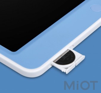 Кольоровий Планшет для малювання Xiaomi Xiaoxun XPHB003 16-inch color LCD tablet Blue