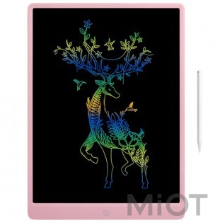 Кольоровий Планшет для малювання Xiaomi Xiaoxun XPHB003 16-inch color LCD tablet Pink