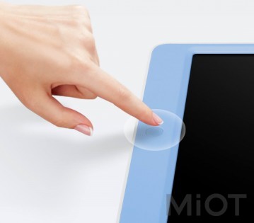 Кольоровий Планшет для малювання Xiaomi Xiaoxun XPHB003 16-inch color LCD tablet Blue