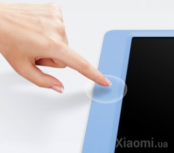 Цветной Графический планшет Xiaomi Xiaoxun 16-inch color LCD tablet Blue XPHB003