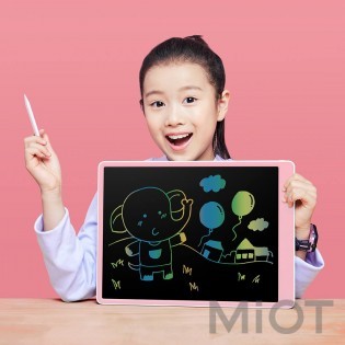 Кольоровий Планшет для малювання Xiaomi Xiaoxun XPHB003 16-inch color LCD tablet Pink