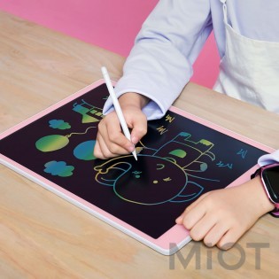 Кольоровий Планшет для малювання Xiaomi Xiaoxun XPHB003 16-inch color LCD tablet Pink