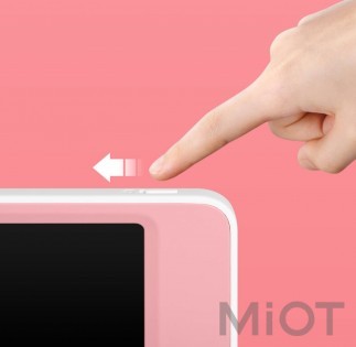 Кольоровий Планшет для малювання Xiaomi Xiaoxun XPHB003 16-inch color LCD tablet Pink
