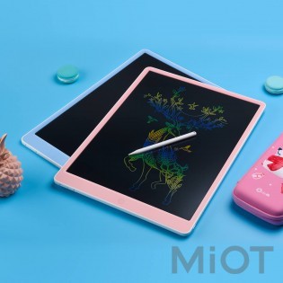 Кольоровий Планшет для малювання Xiaomi Xiaoxun XPHB003 16-inch color LCD tablet Pink