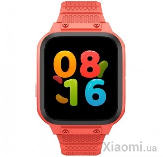 Умные часы Xiaomi Xiaoxun AI Learning Watch A7 Red