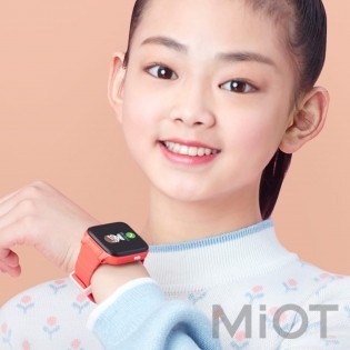 Розумний годинник Xiaomi Xiaoxun AI Learning Watch A7 Red