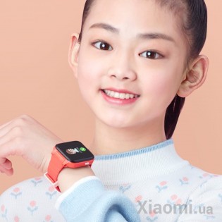 Умные часы Xiaomi Xiaoxun AI Learning Watch A7 Red