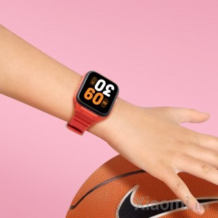 Умные часы Xiaomi Xiaoxun AI Learning Watch A7 Red