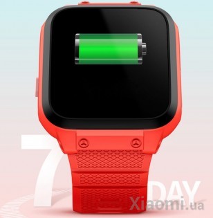Умные часы Xiaomi Xiaoxun AI Learning Watch A7 Red