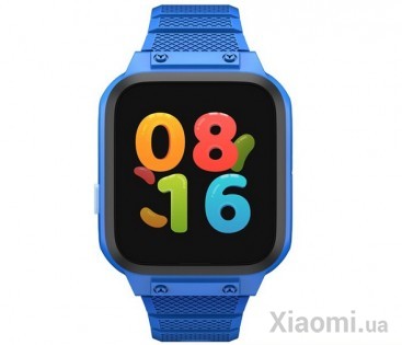 Умные часы Xiaomi Xiaoxun AI Learning Watch A7 Blue