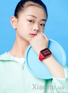 Умные часы Xiaomi Xiaoxun AI Learning Watch A7 Red