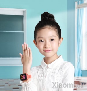 Умные часы Xiaomi Xiaoxun AI Learning Watch A7 Red