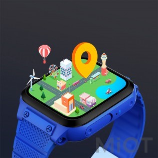 Розумний годинник Xiaomi Xiaoxun AI Learning Watch A7 Blue