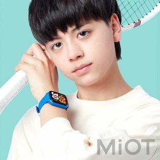 Розумний годинник Xiaomi Xiaoxun AI Learning Watch A7 Blue
