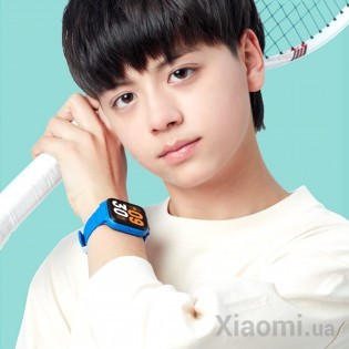 Умные часы Xiaomi Xiaoxun AI Learning Watch A7 Blue