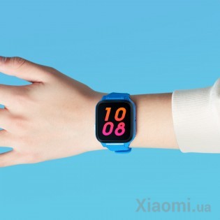 Умные часы Xiaomi Xiaoxun AI Learning Watch A7 Blue