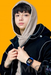 Розумний годинник Xiaomi Xiaoxun AI Learning Watch A7 Blue