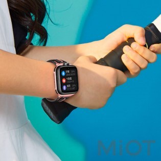 Розумний годинник Xiaomi Xiaoxun AI Learning Watch MAX PRO Rose Gold