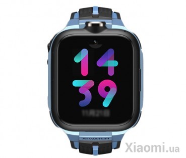 Умные часы Xiaomi Xiaoxun AI Learning Watch MAX PRO Aurora Blue