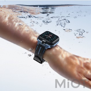 Розумний годинник Xiaomi Xiaoxun AI Learning Watch MAX PRO Aurora Blue