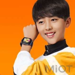 Розумний годинник Xiaomi Xiaoxun AI Learning Watch MAX PRO Aurora Blue