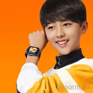 Умные часы Xiaomi Xiaoxun AI Learning Watch MAX PRO Aurora Blue