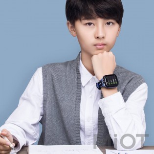 Розумний годинник Xiaomi Xiaoxun AI Learning Watch MAX PRO Aurora Blue