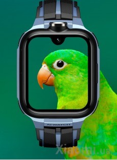 Умные часы Xiaomi Xiaoxun AI Learning Watch MAX PRO Aurora Blue