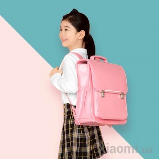 Школьный портфель Xiaomi Xiaoxun XPBAO004 Pink