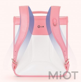 Школьный портфель Xiaomi Xiaoxun XPBAO004 Pink