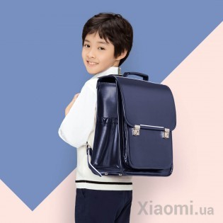 Школьный портфель Xiaomi Xiaoxun XPBAO004 Dark Blue