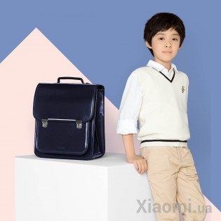Школьный портфель Xiaomi Xiaoxun XPBAO004 Dark Blue