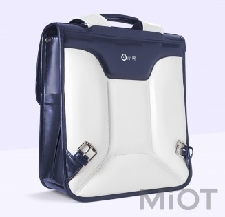 Шкільний портфель Xiaomi Xiaoxun XPBAO004 Dark Blue
