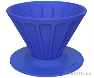 Кофейный фильтр Xiaomi XIONG & YANG D.Lab Blue