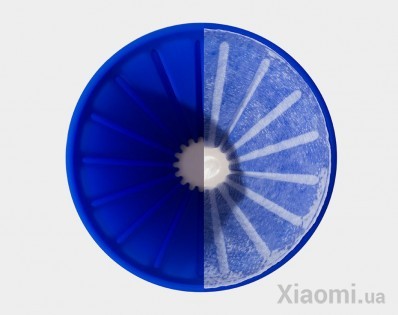 Кофейный фильтр Xiaomi XIONG & YANG D.Lab Blue
