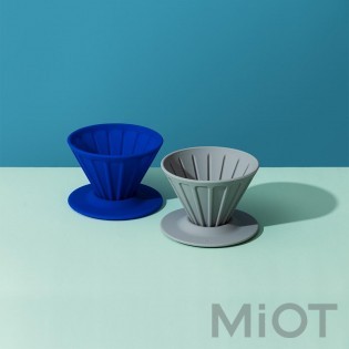 Кавовий фільтр Xiaomi XIONG & YANG D.Lab Blue