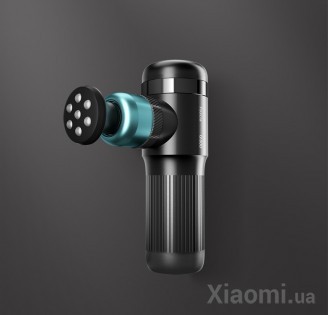 Массажер Xiaomi XQIAO Massage gun Q800 Black