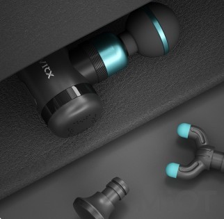 Масажер Xiaomi XQIAO Massage gun Q800 Black