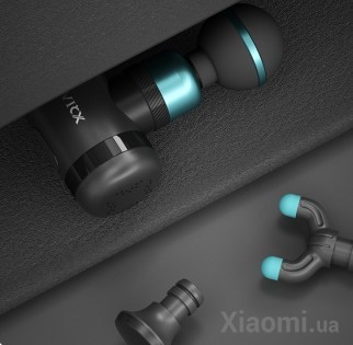 Массажер Xiaomi XQIAO Massage gun Q800 Black