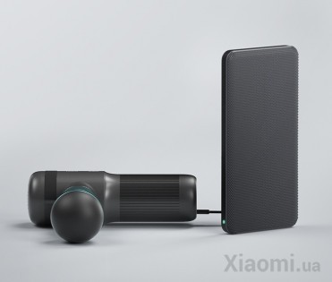 Массажер Xiaomi XQIAO Massage gun Q800 Black