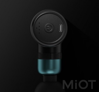 Масажер Xiaomi XQIAO Massage gun Q800 Black