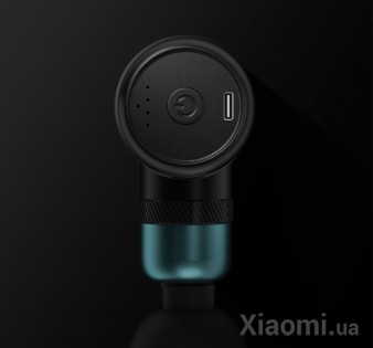 Массажер Xiaomi XQIAO Massage gun Q800 Black