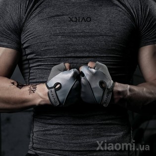 Перчатки для фитнеса Xiaomi XQIAO Q850 Grey 14x9 cm