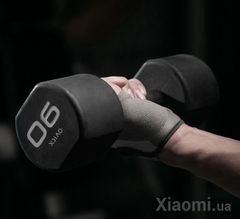 Перчатки для фитнеса Xiaomi XQIAO Q850 Grey 14x9 cm