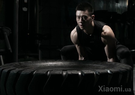 Перчатки для фитнеса Xiaomi XQIAO Q850 Grey 15x10 cm