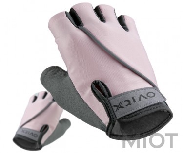 Рукавички для фітнесу Xiaomi XQIAO Q850 Pink 15x10 cm
