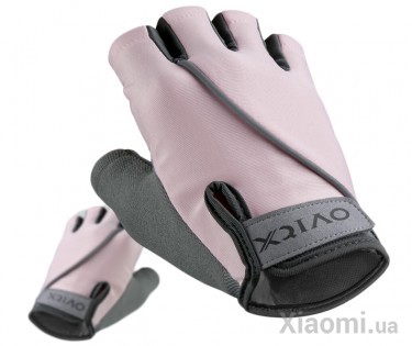 Перчатки для фитнеса Xiaomi XQIAO Q850 Pink 14x9 cm