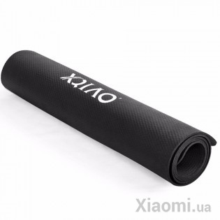 Коврик для занятий спортом Xiaomi XQIAO Treadmill mat Black 7mm Size1600x700mm